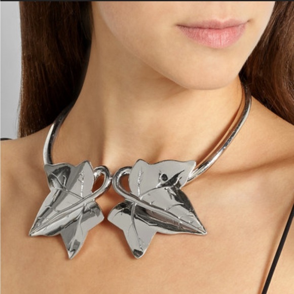 Alexander McQueen Choker Necklace - Picture 1 of 14